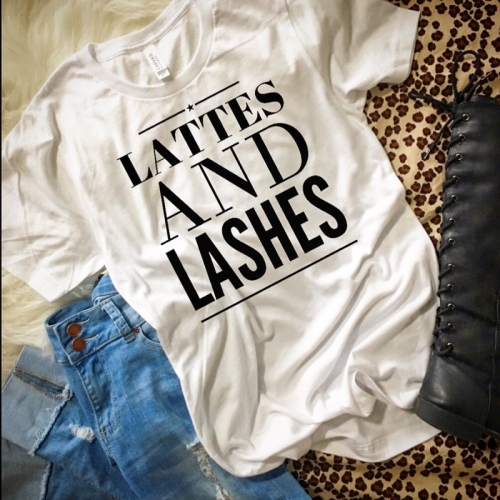 Lattes & Lashes